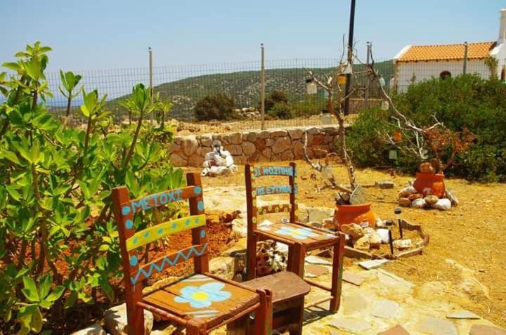 Metochi Gavdos Hotel Exterior photo