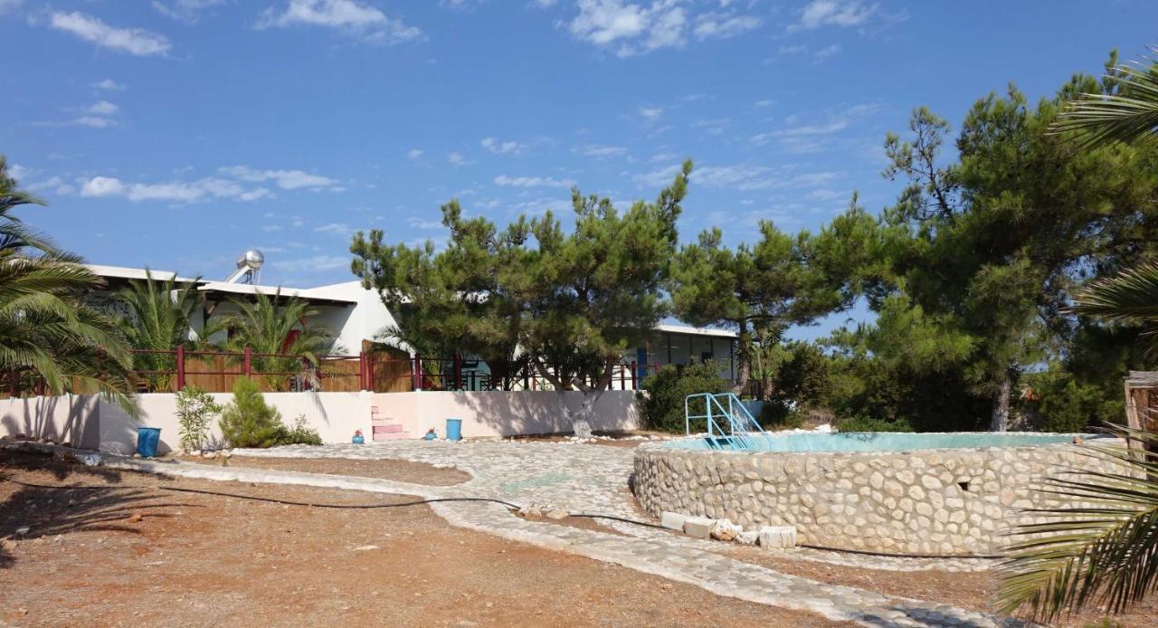 Metochi Gavdos Hotel Exterior photo