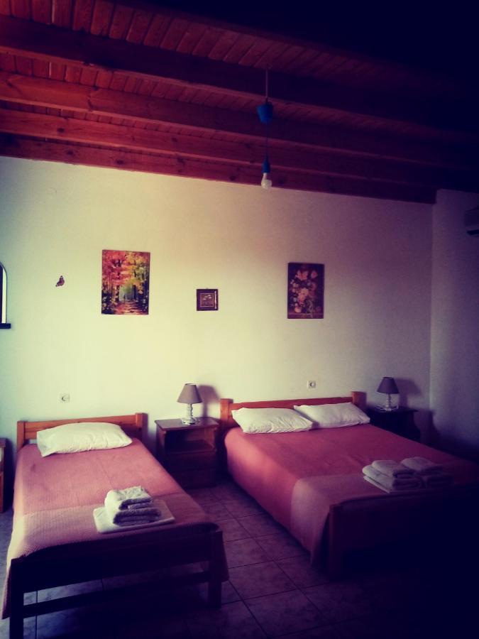 Metochi Gavdos Hotel Exterior photo