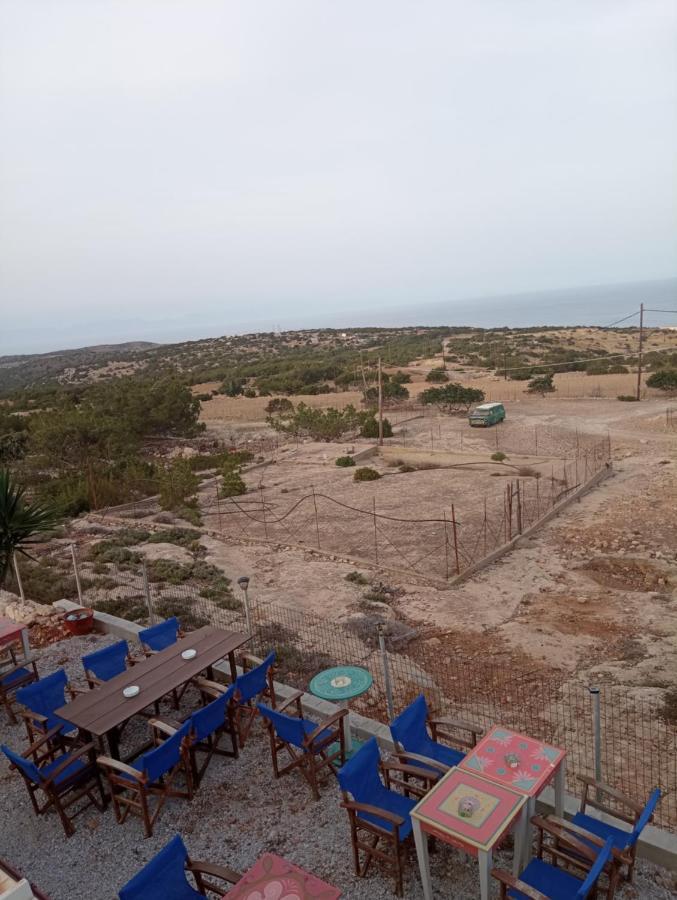 Metochi Gavdos Hotel Exterior photo