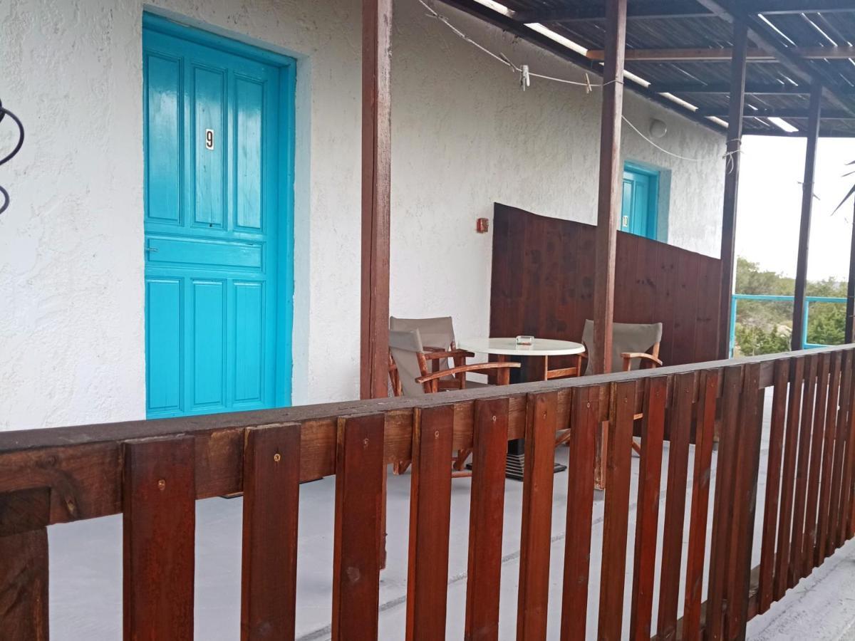Metochi Gavdos Hotel Exterior photo