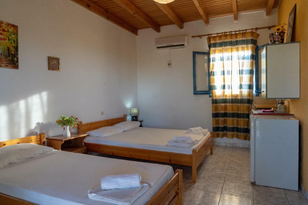 Metochi Gavdos Hotel Exterior photo