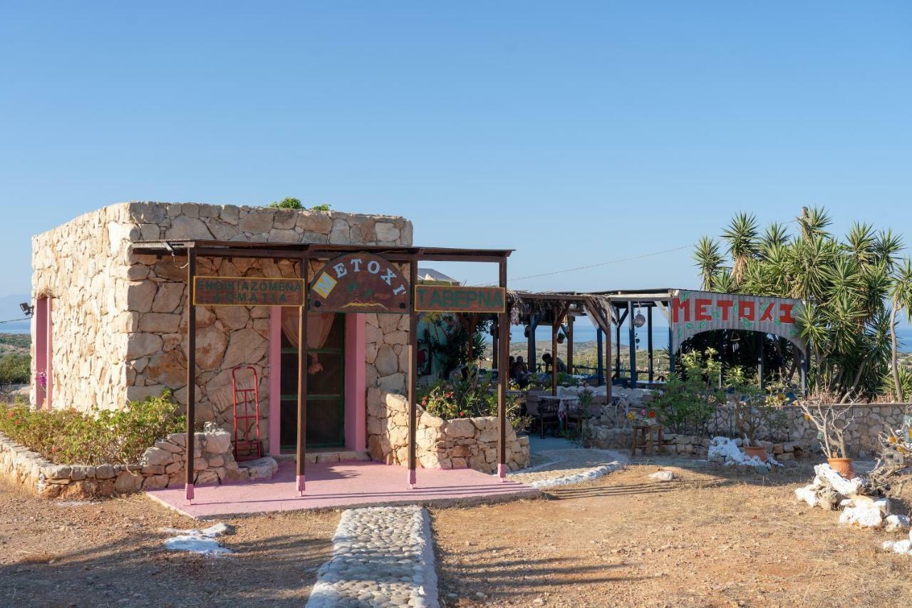 Metochi Gavdos Hotel Exterior photo